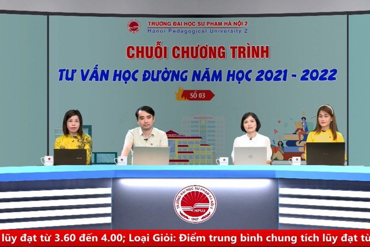 Hơn 90.500 lượt xem chương trình Tư vấn học đường