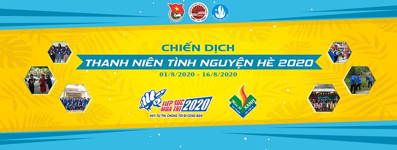 Chiến dịch Thanh niên tình nguyện hè năm 2020