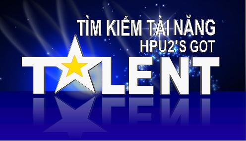 Kế hoạch tổ chức chương trình HPU2'S GOT TALENT 2013