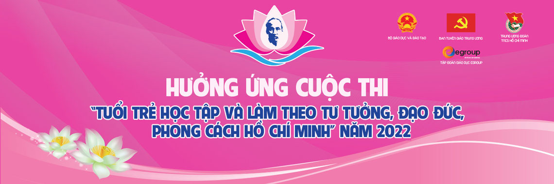 Cuộc thi Tuổi trẻ học tập và làm theo tư tưởng, đạo đức, phong cách Hồ Chí Minh năm 2022