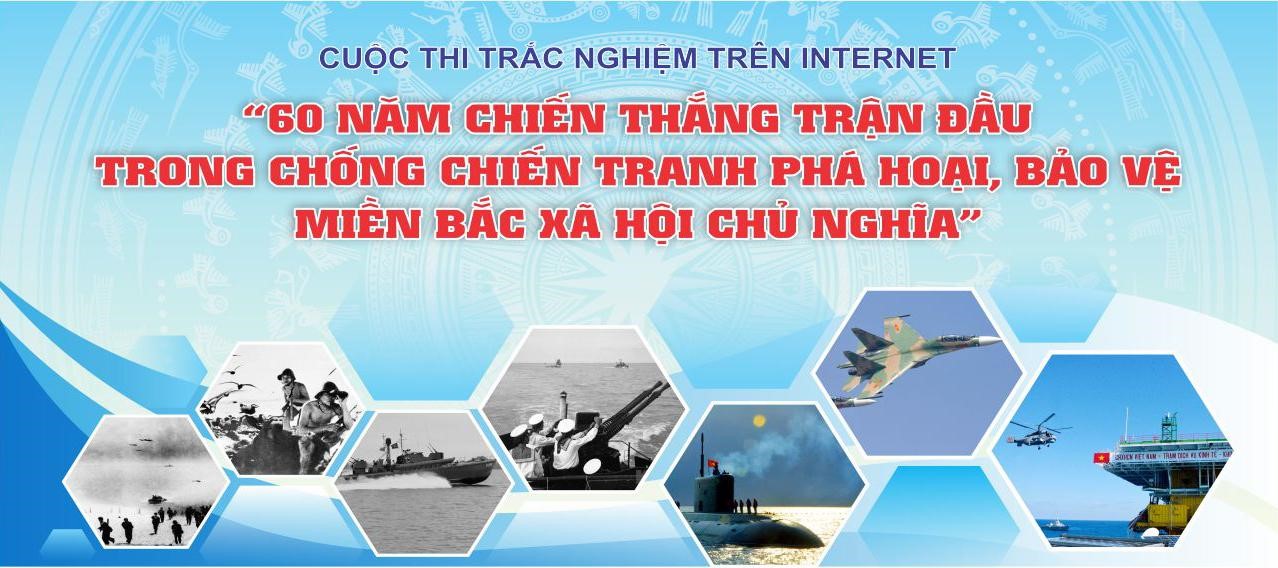 Cuộc thi trực tuyến 