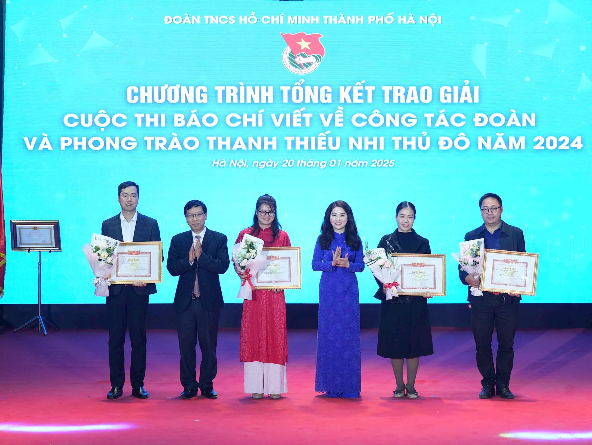 Phát huy tiềm năng, sức sáng tạo của tuổi trẻ Thủ đô trong kỷ nguyên mới