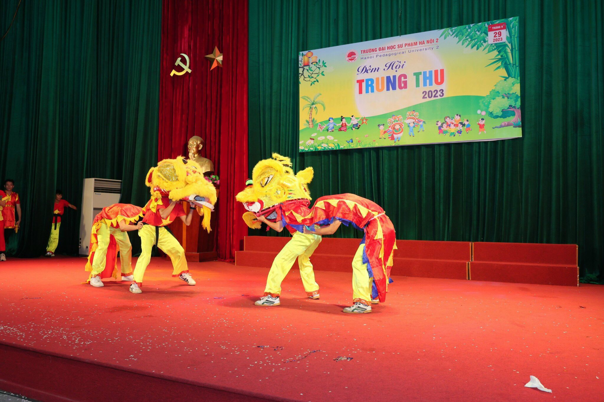 Kế hoạch Trung thu 2024