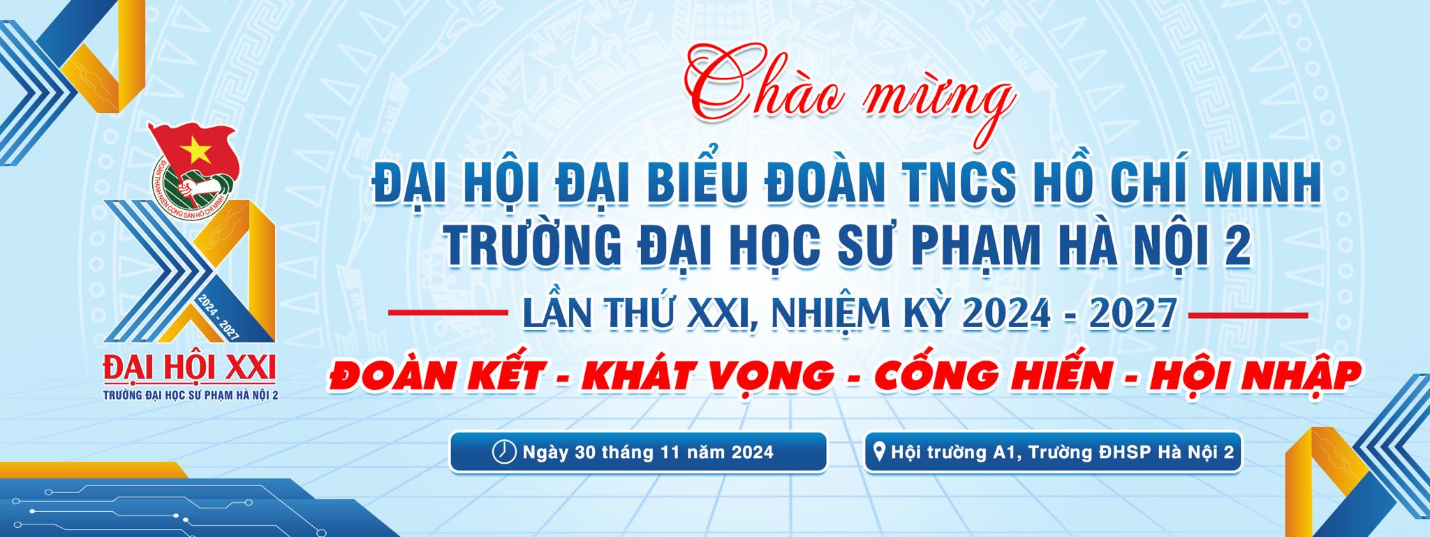 Các hoạt động chào mừng Đại hội Đoàn Trường lần thứ XXI