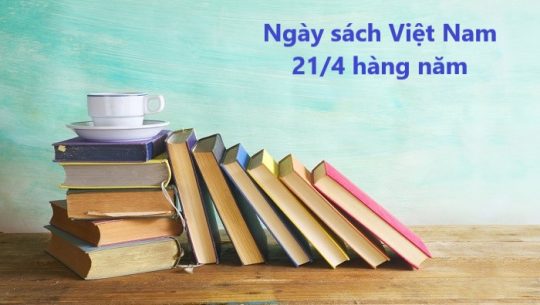 Giới thiệu sách nhân Ngày Sách và Văn hóa đọc Việt Nam