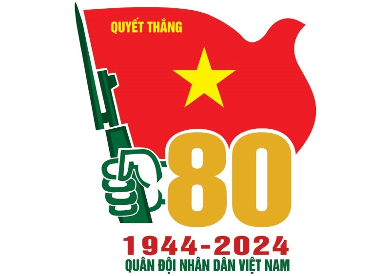 Cuộc thi tìm hiểu truyền thống “80 năm Ngày thành lập Quân đội nhân dân Việt Nam và 35 năm Ngày hội Quốc phòng toàn dân”