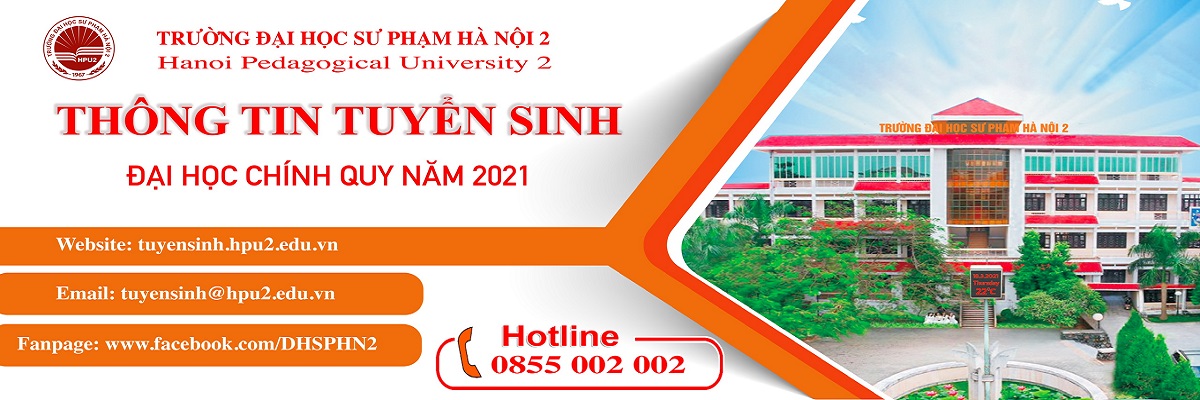 Cập nhật tin tức tuyển sinh đại học chính quy năm 2021